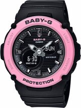 カシオ　BABY-G BGA-270 SERIES BGA-270-1AJF （ブラック）_画像2