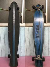 surf station スケートボード スケボー USA 長さ約125cm，（170s）_画像3