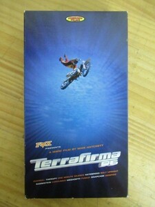 201027g28* rare!!! VHS video MX-VTR 7 motocross video FOX terrafirma 06