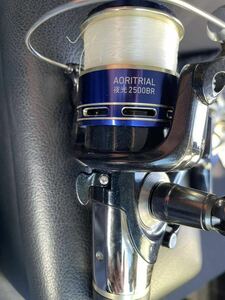 Daiwa AORITRIAL アオリトライアル　夜光2500BR