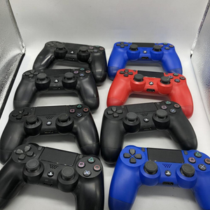 【中古】ゲームOP）故障品 未保証 DUALSHOCK4 計8台[240032031097]