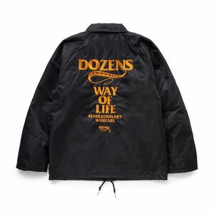 RATS BOA COACH JKT WAY OF LIFE ボア コーチジャケット ラッツ