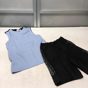 送料無料★ZARA ザラ★タンクトップ　ハーフパンツ　上下　セットアップ★男の子　キッズ　13-14 164㎝（160-165）#60116sjj16