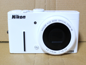 Nikon COOLPIX P310 ホワイト ニコン コンデジ クールピクス