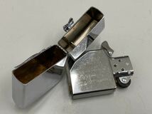 ZIPPO MY PRETTY WOMAN 火花のみ　使用感なし　経年保管品　箱汚れあり_画像6