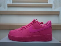 Nike WMNS Air Force 1 Low Fireberry ナイキ ウィメンズ エアフォース1 ロー ファイヤーベリー us9.5 26.5cm　DD8959-600_画像1