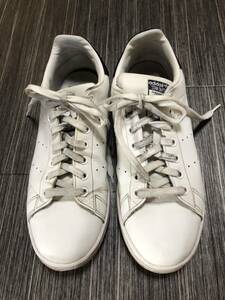 adidas アディダス FX5501STAN SMITH スタンススミス26.5cm US8.5