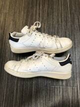 adidas アディダス STAN SMITH スタンスミス M20325 23.5cm US5.5 レディーススニーカー_画像5