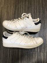 adidas アディダス STAN SMITH スタンスミス M20325 23.5cm US5.5 レディーススニーカー_画像7