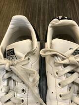 adidas アディダス STAN SMITH スタンスミス M20325 23.5cm US5.5 レディーススニーカー_画像3