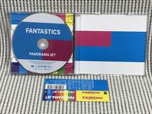 FANTASTICS from EXILE TRIBE PANORAMA JET　[ファンクラブ限定版]　DVD付き　送料無料_画像5