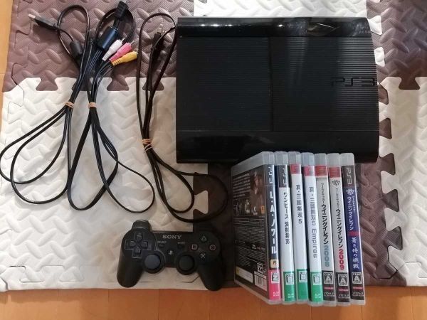 2025年最新】Yahoo!オークション -ps3 cech-4300cの中古品・新品 2025年最新】Yahoo!オークション -ps3 cech-4300cの中古品・新品