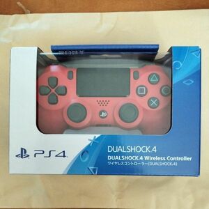 新品未開封　PS4/ PS4コントローラー/ DUALSHOCK4/純正/ SONY/ コントローラー