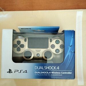 新古美品　PS4/ PS4コントローラー/ DUALSHOCK4/純正/ SONY/ コントローラー■□動作確認済み□■