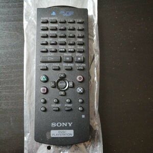 美品　SONY PS2 SCPH-10150 リモコン 動作確認済　即決