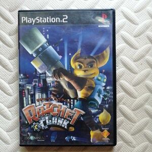 美品 PS2 ラチェット&クランク プレステ2 動作確認済み