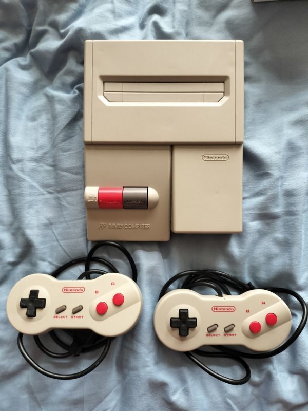 2024年最新】Yahoo!オークション -ニューファミコン 美品(本体)の中古