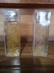  new goods unused healing bottle 2 pcs set final product herbarium free shipping prompt decision 