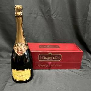 BAY208A 未開栓 KRUG REIMS CHAMPAGNE/クルーグ シャンパン 750ml