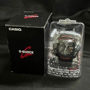 CAK111H 未使用 G-SHOCK ジーショック CASIO カシオ 腕時計 AW-570-1AT