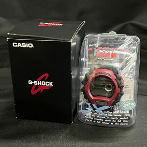 CAK110H 未使用 G-SHOCK ジーショック CASIO カシオ 腕時計 X-treme エクストリーム レッド 赤 DW-004X-4T