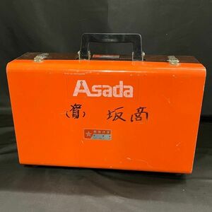 AAK242シ ASADA アサダ 電気ロウ付機 R-10銅管 配管 溶接