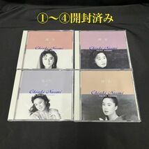 BAY195H ちあきなおみ うたくらべ ちあきなおみの世界 CD 全10巻 セット_画像4