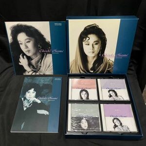 BAY195H ちあきなおみ うたくらべ ちあきなおみの世界 CD 全10巻 セット