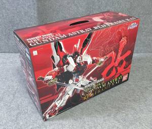 【LED取替のため一部開封】BANDAI　バンダイ　ガンプラ　1/60 PG パーフェクトグレード　MBF-P02KAI ガンダムアストレイ レッドフレーム改