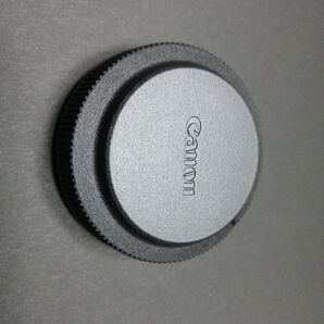 Canon エクステンダレンズキャップ-RF
