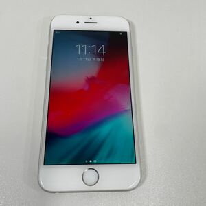 G◎ iPhone 6 シルバー SIM フリー 初期化済み 128GB