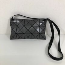 G※ Bao Bao Issey Miyake ジオメトリック ショルダーバッグ バオバオ イッセイミヤケ 斜め掛け 傷 汚れ有 レディース メンズ_画像2