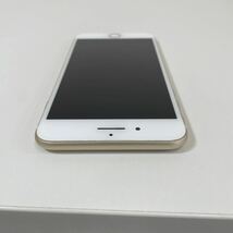 G◎ Apple iPhone 7Plus ゴールド SIMフリー 128GB キャリア ソフトバンク _画像3