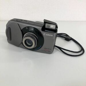 G※ Canon キャノン Autoboy Luna オートボーイ ルナ 28-70mm パノラマ フィルムカメラ コンパクトカメラ 傷 汚れ 有り 通電確認済み
