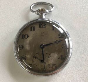 Z# Ω OMEGA オメガ 懐中時計 ビンテージ 1930年代製 ジャンク品扱い 懐中 時計 傷 汚れ有り