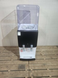 W☆ 温水・冷水 プレミアム ウォーター サーバー HC14D1S-WD-WB SM3 通電確認済 water 水 
