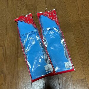  soccer socks Kappa 2 pairs set a-4418 a-4419