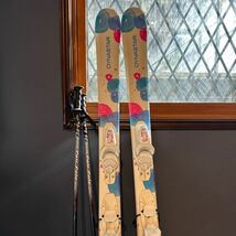 スキー板　キッズ用　128cm_画像1