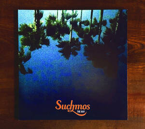 Suchmos サチモス　THE BAY レコード　限定盤　ほぼ新品　2枚組　LP