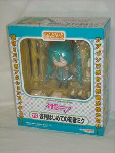 ねんどろいど 212 週刊はじめての初音ミク