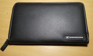 【未使用】長財布　ZENNHEISER × nano universe