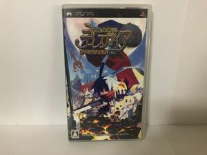 PSP ソフト 魔界戦記ディスガイア 送料無料 USED SONY (192009)