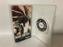 PSP ソフト ゴッドイーター 送料無料 USED SONY GOD EATER (192010)_画像3