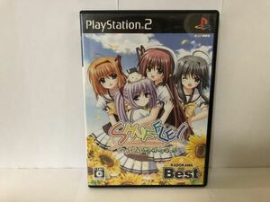 PS2 ソフト シャッフル オン ザ ステージ 送料無料 USED プレステ 2 SHUFFLE (192011）