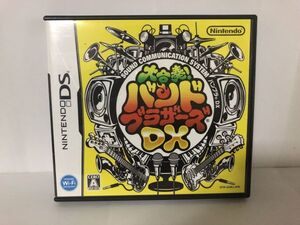 DS ソフト 大合奏バンドブラザーズDX 送料無料 USED NINTENDO 任天堂 (192013）