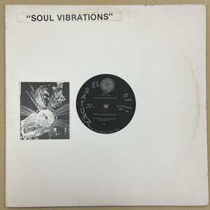 [LP] Sun Ra - The Soul Vibrations Of Man [771] サン・ラ Saturn US盤 ハンドメイド・カバー