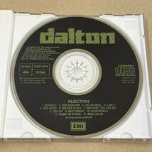 [CD] ダルトン - ラヴ・インジェクション [TOCP-6178] 帯付 Dalton Injection 北欧 スウェーデン メロディアス・ハード Treat_画像3