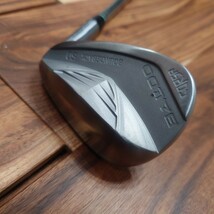 値下げ！新品◆バルドコルサRAWウェッジ◆BALDO CORSA RAW WEDGE◆モーダス105s◆50°◆ノーメッキ_画像2