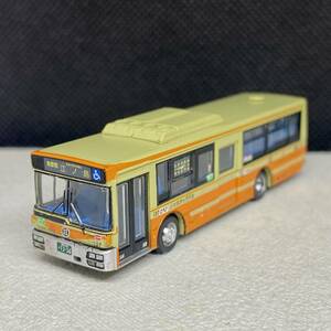 バスコレクション 江ノ電 オリジナルバスセット 西工96MC K087 江ノ電バス