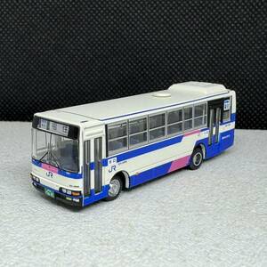 バスコレクション ジェイアールバス35周年記念 西日本ジェイアールバス 西日本JRバス 三菱ふそう エアロミディ